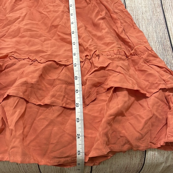 🌸 Clearance! 🌸 Forever21 Woven Mini Dress Size M - Picture 5 of 7